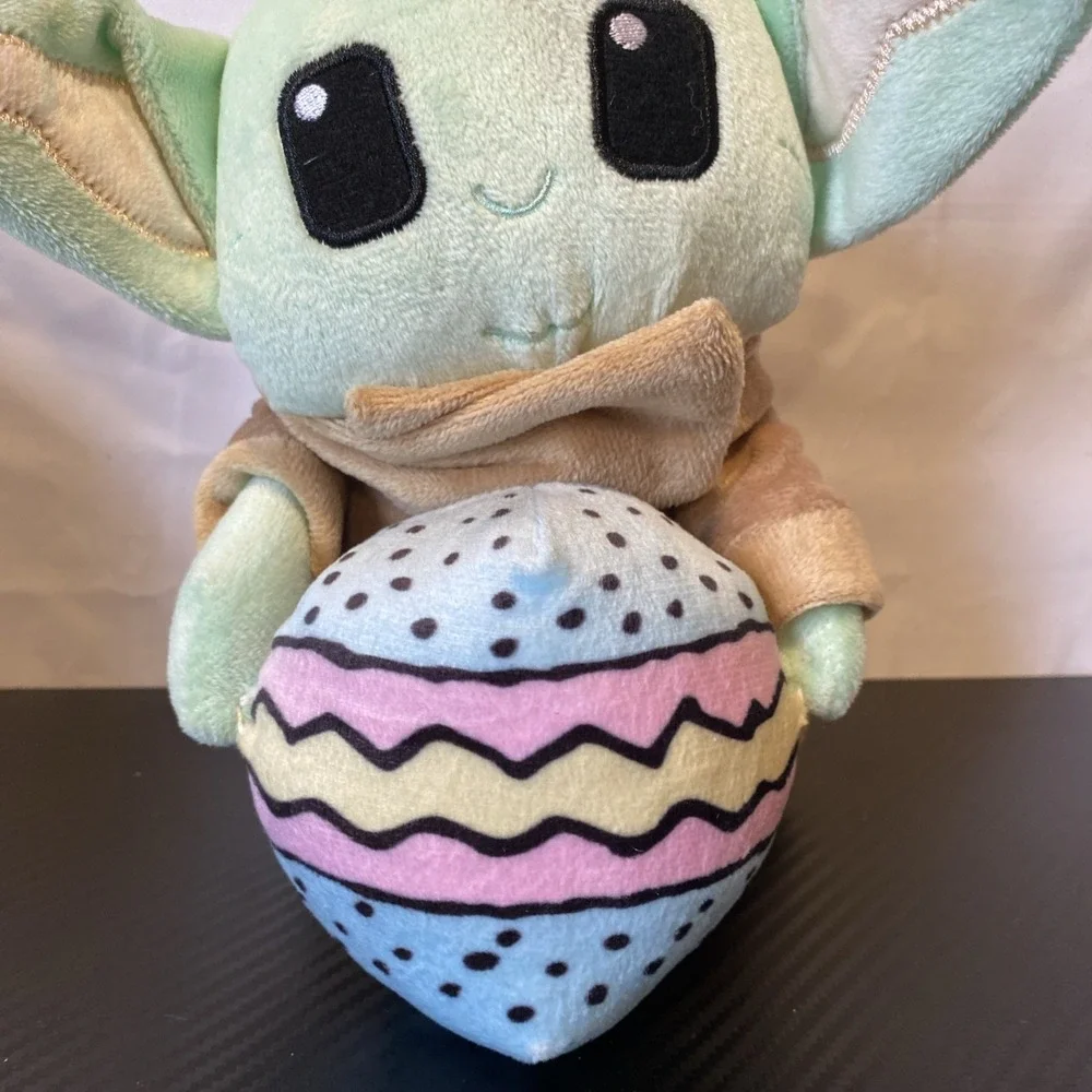Star Wars The Child EASTER EGG Mandalorian 8